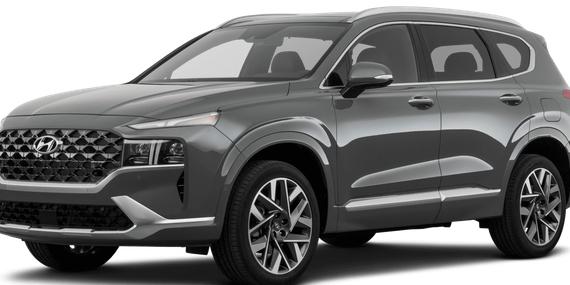 HYUNDAI SANTA FE 2022 5NMS54AL2NH412177 image